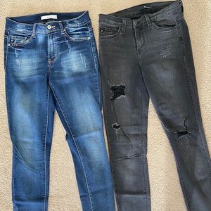 Kancan skinny jeans